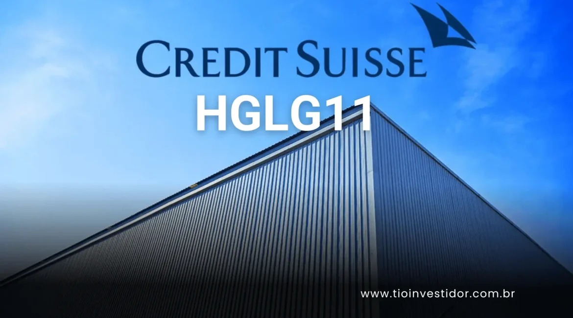 HGLG11 - CSHG Logística - Fundos Imobiliarios - Fórum sobre Ações